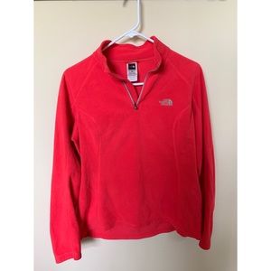 Active fleece pullover